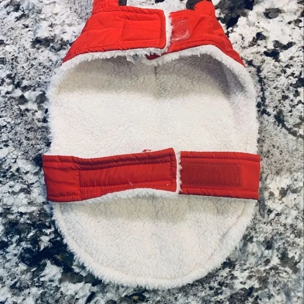 N/A dog coat
